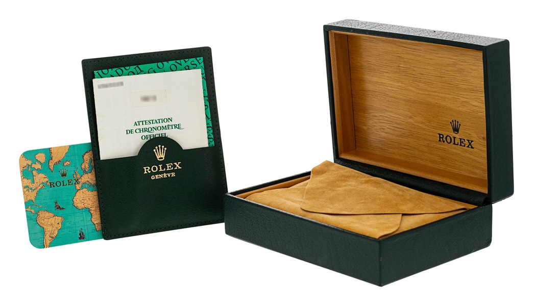 Rolex Submariner 16613